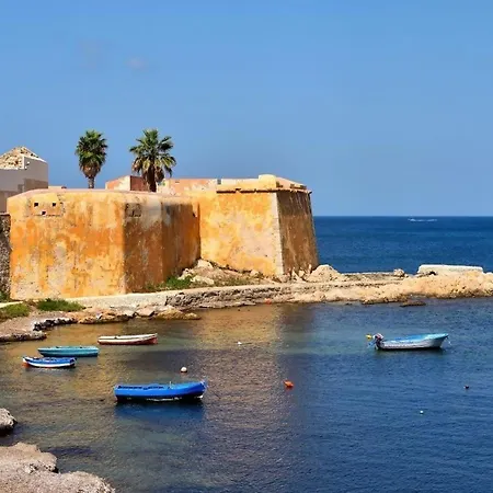 Apartment Semplice Bonagia *