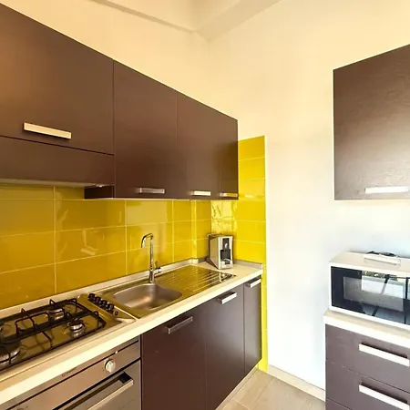 Semplice Bonagia Apartment Valderice