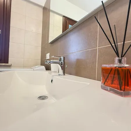 Apartment Semplice Bonagia Valderice