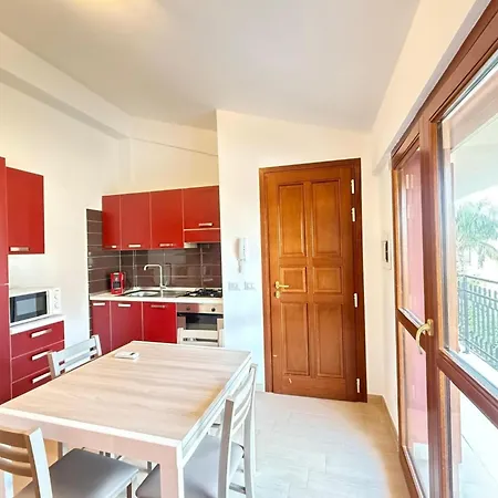 Apartment Semplice Bonagia Valderice