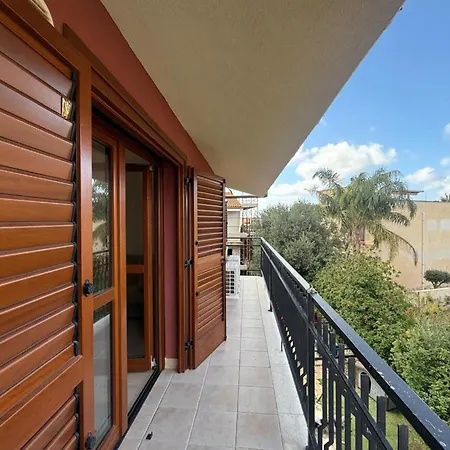 Apartment Semplice Bonagia *