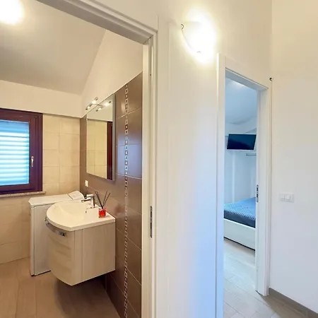 Apartment Semplice Bonagia *